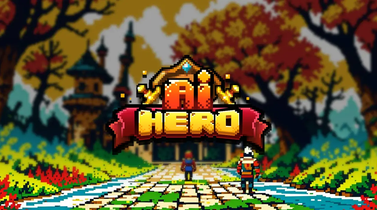 AI Hero cover