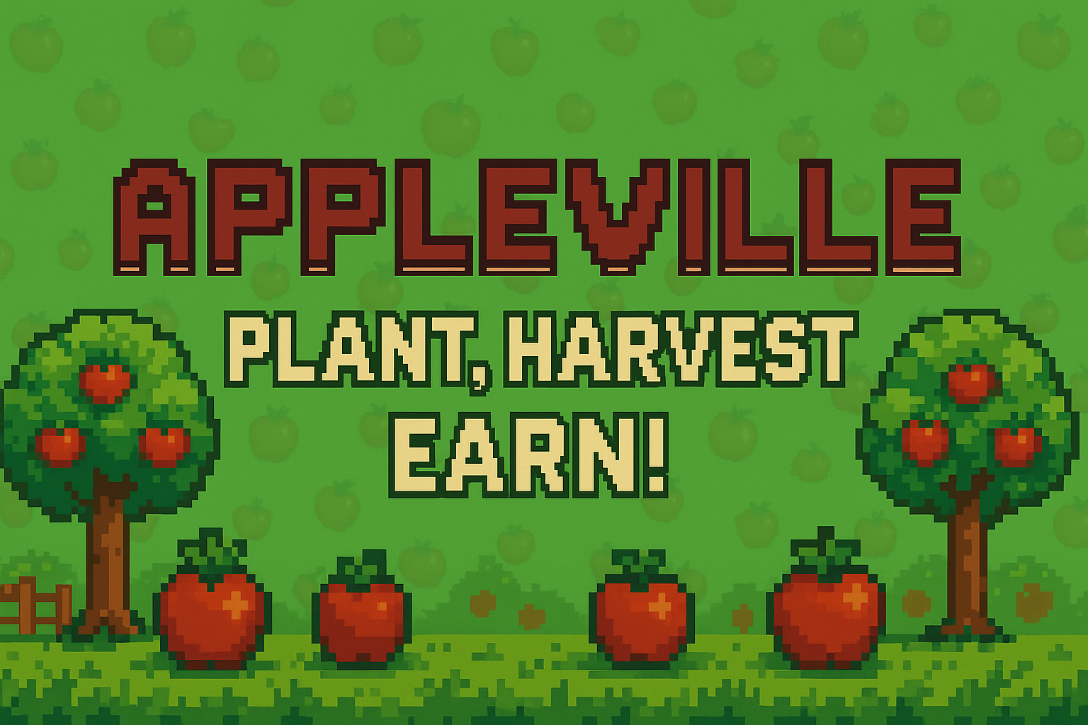 Appleville cover
