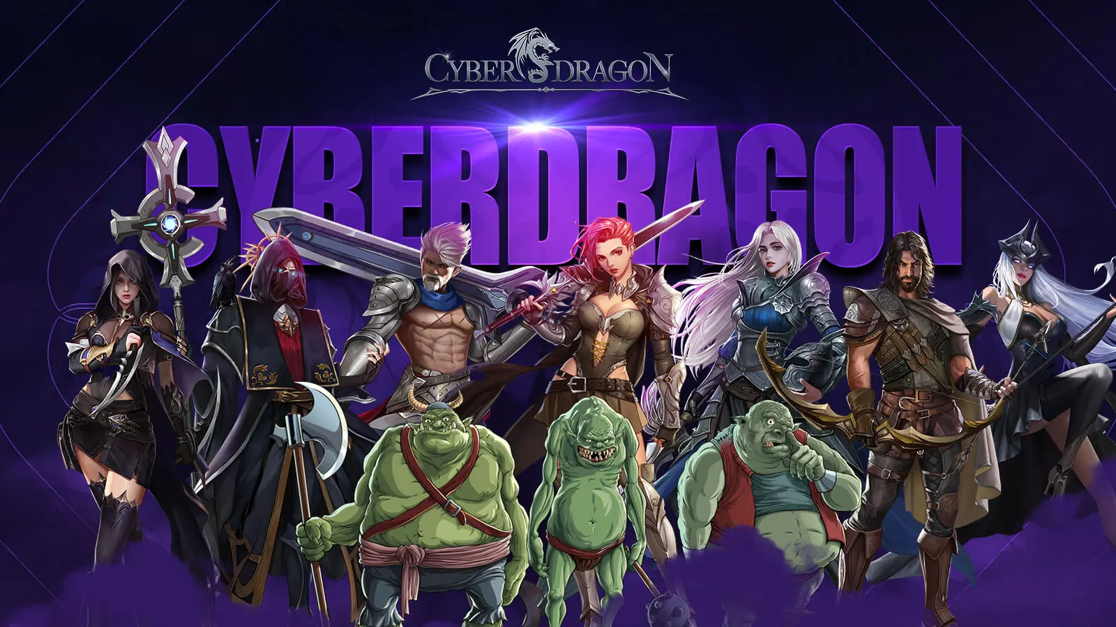 CyberDragon cover