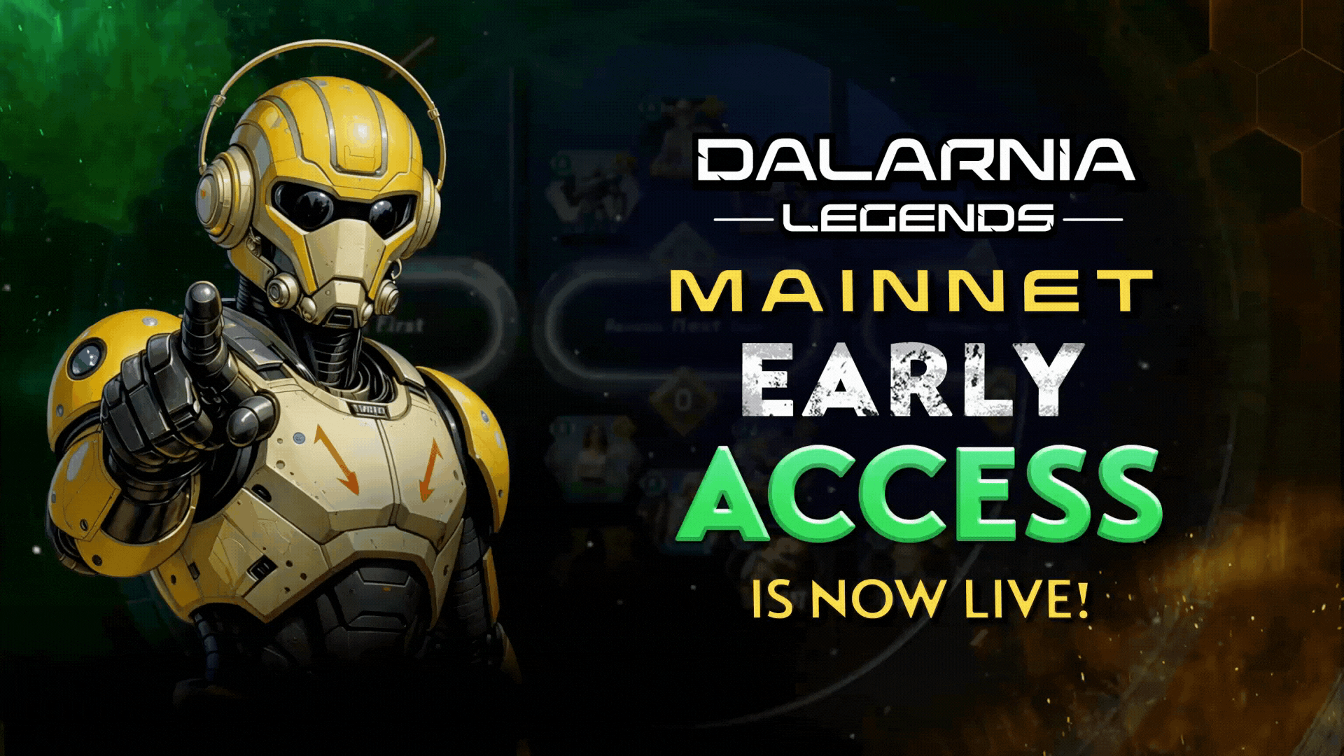 Dalarnia Legends cover