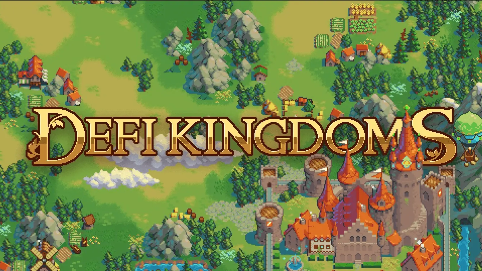 DeFi Kingdoms cover