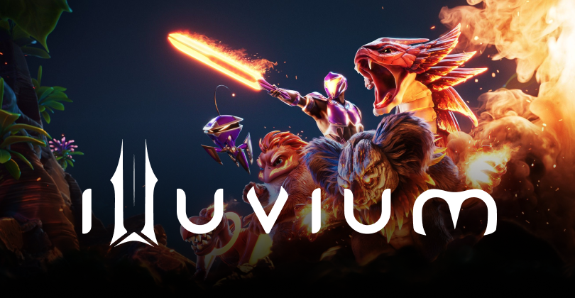 Illuvium cover