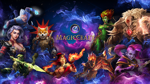 MagicCraft cover