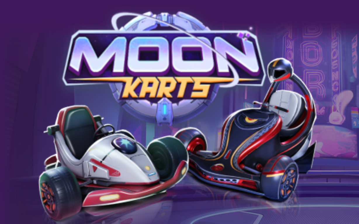 MoonKarts cover