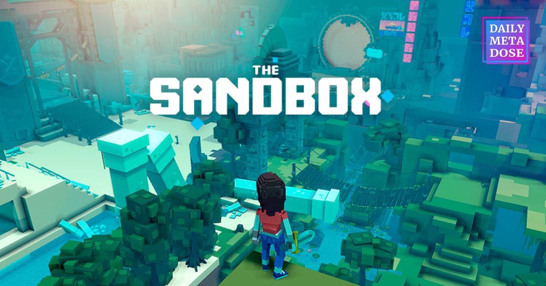 The Sandbox cover