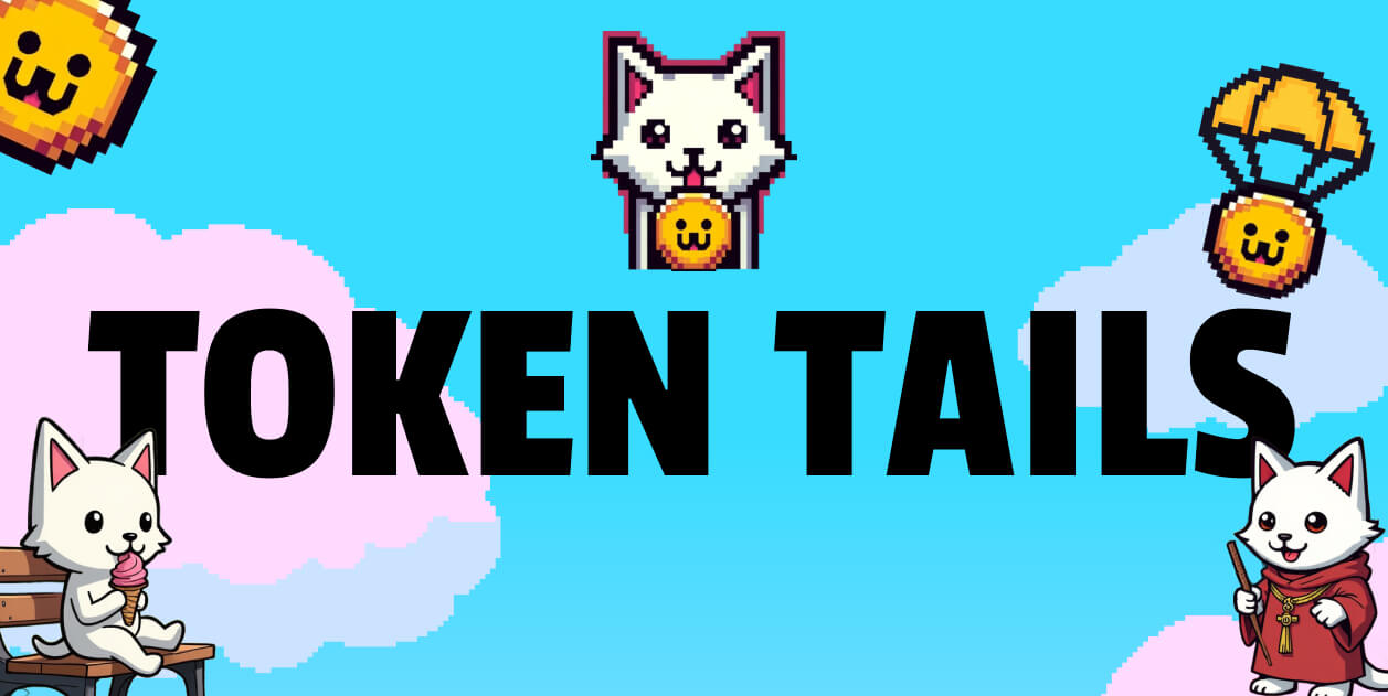 Token Tails cover