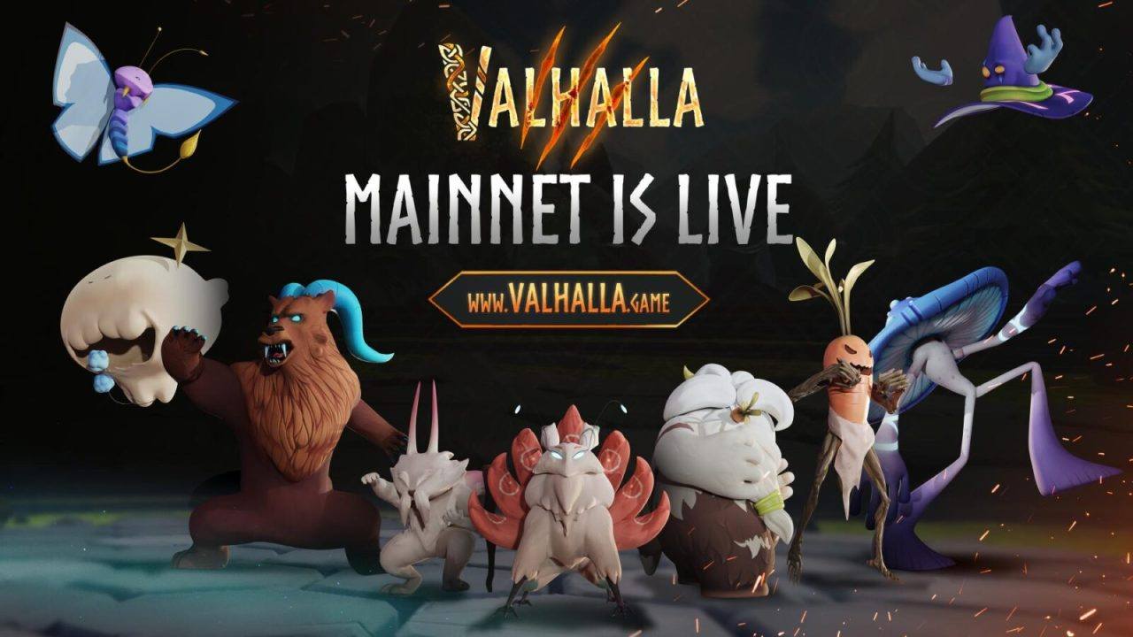 Valhalla - Floki cover