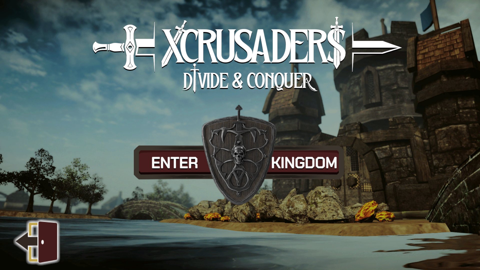 XCrusaders cover